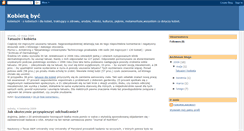 Desktop Screenshot of kobieta24.blogspot.com