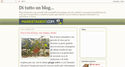 Desktop Screenshot of ilrepungente.blogspot.com