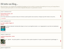 Tablet Screenshot of ilrepungente.blogspot.com