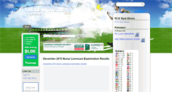 Desktop Screenshot of imadeitthisway.blogspot.com