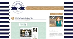 Desktop Screenshot of laceyrabalais.blogspot.com