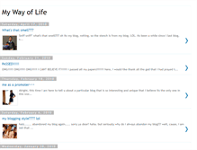 Tablet Screenshot of honleong-mylife.blogspot.com