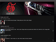 Tablet Screenshot of mmglobal.blogspot.com