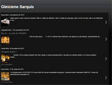 Tablet Screenshot of ciene-sarquis.blogspot.com