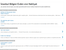 Tablet Screenshot of evden-eve-nakliyat-istanbul.blogspot.com