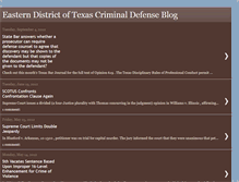 Tablet Screenshot of edtx.blogspot.com