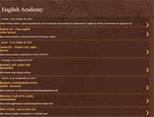 Tablet Screenshot of cetisacademy.blogspot.com