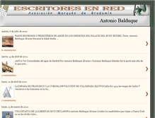 Tablet Screenshot of antoniobalduque.blogspot.com