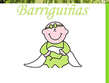 Tablet Screenshot of barriguinas.blogspot.com