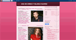 Desktop Screenshot of anayblanca.blogspot.com