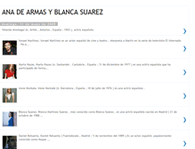 Tablet Screenshot of anayblanca.blogspot.com