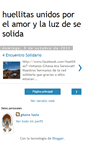 Mobile Screenshot of huellitasonline.blogspot.com