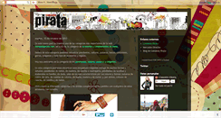 Desktop Screenshot of comandopirata.blogspot.com