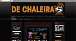 Desktop Screenshot of e-chaleira.blogspot.com