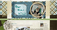 Desktop Screenshot of ourmadhouseof4.blogspot.com