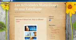 Desktop Screenshot of hispanohablantebrooke.blogspot.com