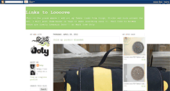 Desktop Screenshot of linkstoloooove.blogspot.com