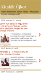 Mobile Screenshot of kitalaltujkor.blogspot.com