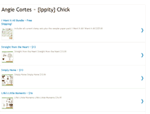 Tablet Screenshot of angiecortes-ippitysales.blogspot.com