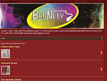 Tablet Screenshot of brunetyinfo.blogspot.com