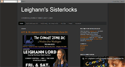 Desktop Screenshot of mysisterlocks.blogspot.com