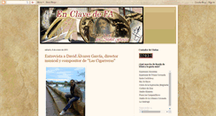Desktop Screenshot of amiguelgarcia.blogspot.com