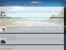 Tablet Screenshot of ftcaioprado.blogspot.com