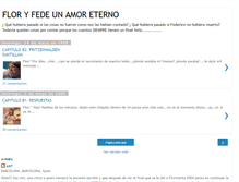 Tablet Screenshot of floricienta3temporada.blogspot.com