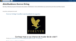 Desktop Screenshot of distribuidorflpbrrj.blogspot.com