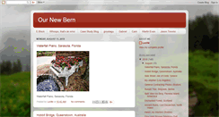 Desktop Screenshot of ournewbern.blogspot.com