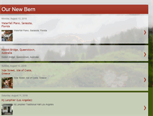 Tablet Screenshot of ournewbern.blogspot.com