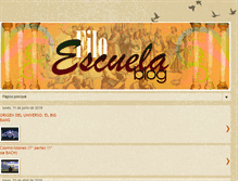 Tablet Screenshot of filoescuelablog.blogspot.com