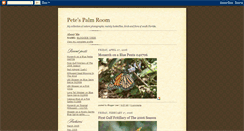 Desktop Screenshot of pianopete.blogspot.com