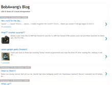 Tablet Screenshot of bobawang.blogspot.com