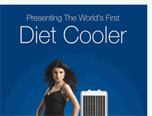 Tablet Screenshot of dietcoolers.blogspot.com