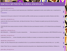 Tablet Screenshot of emangelica.blogspot.com