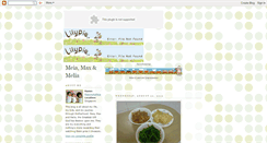 Desktop Screenshot of meiamylove.blogspot.com