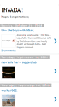 Mobile Screenshot of invada.blogspot.com
