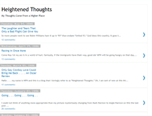 Tablet Screenshot of heightenedthoughts.blogspot.com