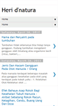 Mobile Screenshot of heri-styawan.blogspot.com