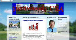 Desktop Screenshot of dunwoodyusa.blogspot.com