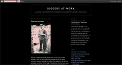 Desktop Screenshot of ironbridgediggers.blogspot.com