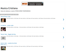 Tablet Screenshot of musicacristiana-marykarm.blogspot.com