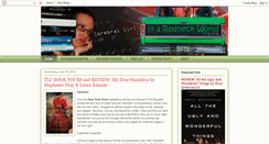 Desktop Screenshot of cerebralgirl.blogspot.com