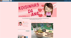 Desktop Screenshot of koisinhasdaane.blogspot.com