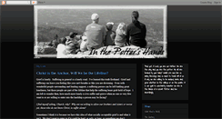 Desktop Screenshot of ericksonsinthepottershands.blogspot.com