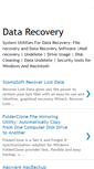 Mobile Screenshot of best-of-data-recovery.blogspot.com