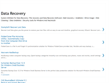 Tablet Screenshot of best-of-data-recovery.blogspot.com