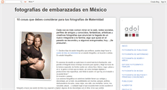 Desktop Screenshot of fotografiadeembarazadas.blogspot.com
