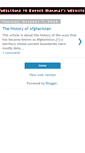 Mobile Screenshot of afghistory.blogspot.com